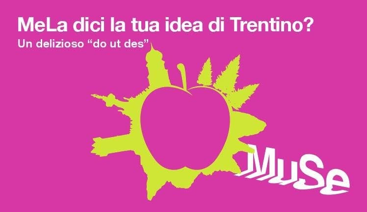 Flavio Marzadro - MeLa dici la tua idea di Trentino?